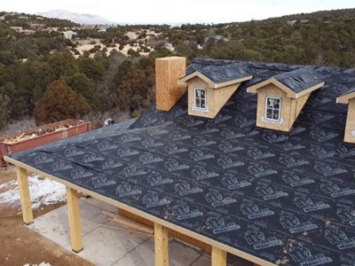 Full Roof Installations